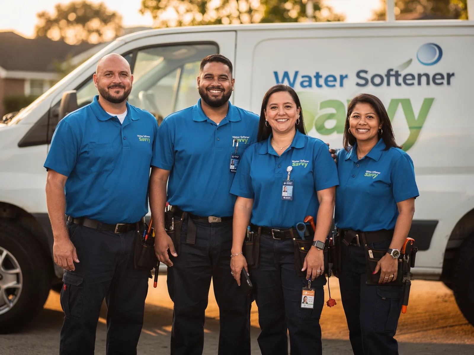Water Softener Installation company in Windsor, OH